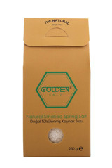 Golden Salt İyotlu Kristal Kaynak Tuzu Paket 250 gr