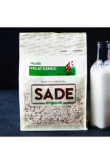 Organik Yulaf Ezmesi 500 gr