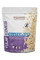 Kappadokia Glutensiz Yulaf Ezmesi 500 gr