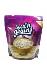Seed'N Grains Yulaf Ezmesi 500 gr