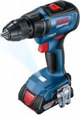 Bosch GSR 18 V 5.0 Ah Kömürsüz Akülü Vidalama Makinesi