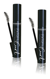 Farmasi Extreme Curl False Lash Effect Kıvırma Etkili Suya Dayanıklı Siyah Maskara 2 Adet