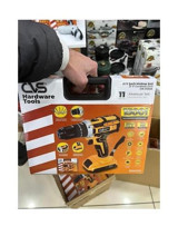 Cvs DN91808 21 V Darbeli Şarjlı Akülü Matkap