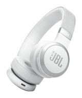 JBL Live 670Bt Nc Kulak Üstü Kablosuz Bluetooth Kulaklık Beyaz