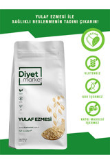 Diyet Market Glutensiz Yulaf Ezmesi 250 gr