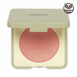 Kiko Milano Green Me Blush 101 Coral View Kompakt Allık