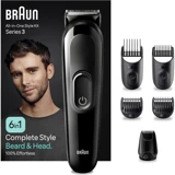 Braun MGK3410 Saç Sakal Kuru Tıraş Makinesi