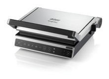 Arzum AR2059 Techno Grill Alüminyum 2000 W Inox Tost Makinesi