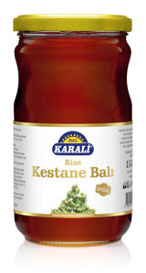 Karali Kestane Balı 460 gr
