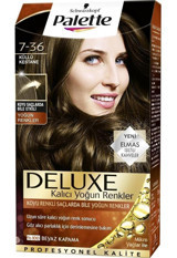 Palette 7.36 Küllü Kestane Krem Saç Boyası