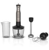 Arzum AR1138-T Minimix 1500 W Blender Seti Kahverengi