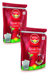 Doğuş Karadeniz Tiryaki Demlik Poşet Çay 40 gr