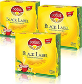 Doğuş Black Label Sallama Çay 3x100 Adet