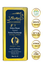 Boztepe Erken Hasat Teneke Sızma Zeytinyağı 5 lt