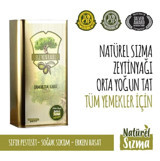 Eğenin Kalbi Teneke Sızma Zeytinyağı 5 lt