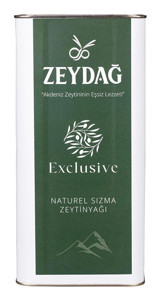 Zeydağ Teneke Sızma Zeytinyağı 5 lt