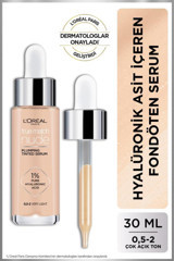 L'Oréal Paris True Match 052 Very Light Likit Serum Fondöten 30 ml