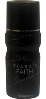 Tiaras Faith Sprey Erkek Deodorant 150 ml