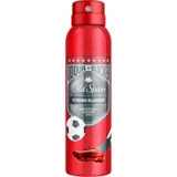Old Spice Strong Slugger Sprey Erkek Deodorant 150 ml