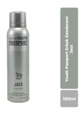 Youth Passport Jazz Sprey Erkek Deodorant 150 ml