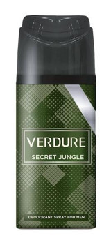Verdure Secret Jungle Sprey Erkek Deodorant 150 ml