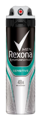Rexona Sensıtive Sprey Erkek Deodorant 150 ml