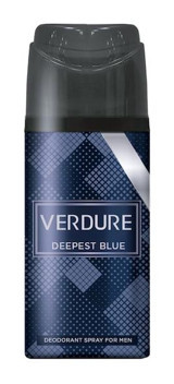 Verdure Deepest Blue Sprey Erkek Deodorant 150 ml