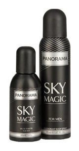 Panorama Kofre Sprey Erkek Deodorant 150 ml