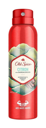 Old Spice Citron Sprey Erkek Deodorant 150 ml