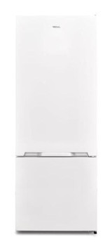 Regal NFK 52010 Çift Kapılı No Frost 471 lt Beyaz Alttan Donduruculu Buzdolabı