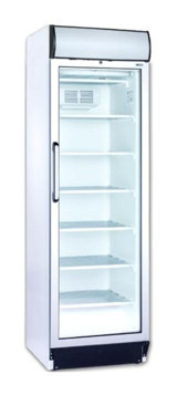 Uğur UDD 370 DTK BK Statik 270 lt Dikey Solo Çekmeceli Derin Dondurucu Beyaz