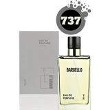 Bargello 737 EDP Meyvemsi-Odunsu Erkek Parfüm 50 ml