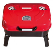 Guruss Go & Grill Kömürlü Katlanır Kapaklı Dikdörtgen Barbekü
