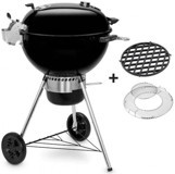Weber Master-Touch Premium SE GBS E-5775 Kömürlü Kapaklı Yuvarlak Tekerlekli Barbekü