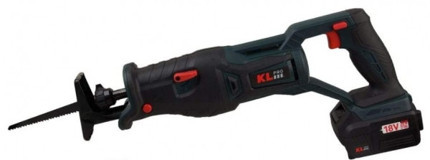 Klpro KLTKT1840B Akülü Kablosuz Şarjlı Tilki Kuyruğu Testere