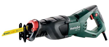 Metabo SSE 1100 Kablolu 1100 W Elektrikli Tilki Kuyruğu Testere
