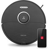 Roborock S8 Sonic Mopping Haritalı Moplu Hepa Filtreli 6000 Pa Siyah Robot Süpürge