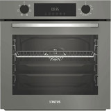 Altus ALA 322 G 72 Lt A Enerji Sınıfı Dijital Modern Tam Boy Ankastre Fırın Gri