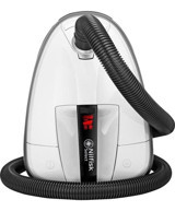 Nilfisk Select Allergy 650 W Yatay Toz Torbalı Süpürge Beyaz