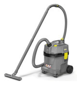 Karcher Nt 22/1 Toz Torbalı Süpürge Gri