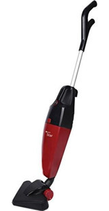 AURA Au3401 Kuru 1000 W Kablolu Elektrikli Dikey Süpürge Kırmızı