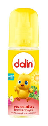 Dali̇n Yaz Esintisi Kolonya 150 ml