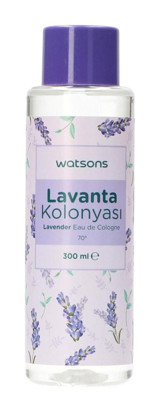 Watsons Lavanta Kolonya 300 ml