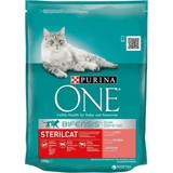 Purina Somonlu Kısırlaştırılmış Yetişkin Kuru Kedi Maması 800 gr