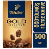 Tchibo Gold Selection Öğütülmüş Filtre Kahve 2x250 gr