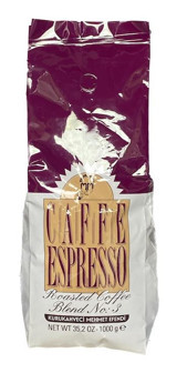 Kurukahveci Mehmet Efendi No:3 Çekirdek Filtre Kahve 1 kg