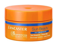 Lancaster Tan Deepener 6 Faktör Vücut İçin Bronzlaştırıcı Krem 200 ml