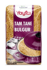 Yayla Tam Tane Pilavlık Bulgur 1 kg