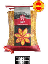 İpek Bulgur Şehriyeli Pilavlık Bulgur 1 kg