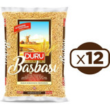 Duru Başbaşı Pilavlık Bulgur 12 x 1 kg